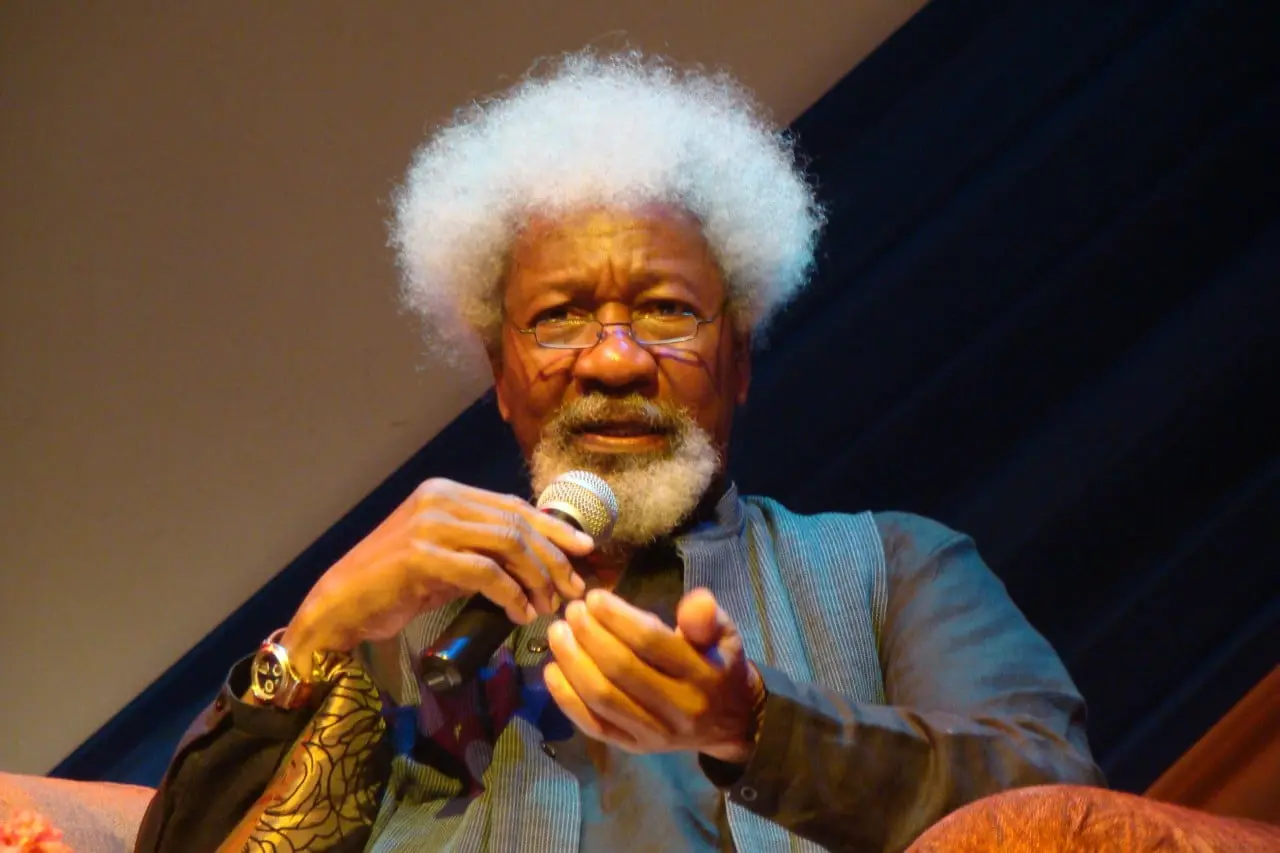 Soyinka’s Children Donate Educational Materials To  Ogun Pupils To Mark Nobel Laureate’s Birthday  