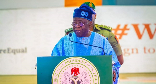 Breaking: President Tinubu Signs 70,000New Minimum Wage Bill Into Law