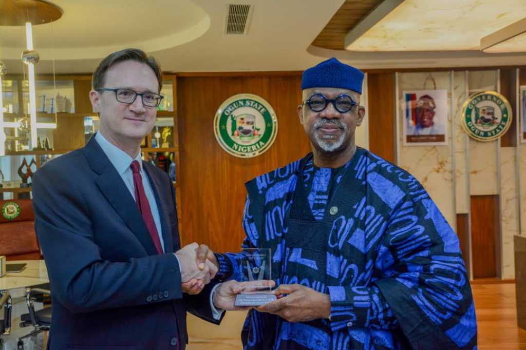 U.K Sets To Partner Ogun On Manufacturing, Agriculture, Promote Sustainable Development