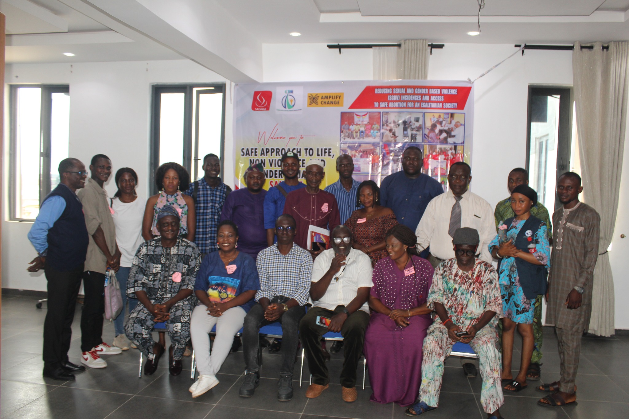 Community Development Initiatives Organise Media Training For Effective Reportage Of Sexual, Gender Based Violence